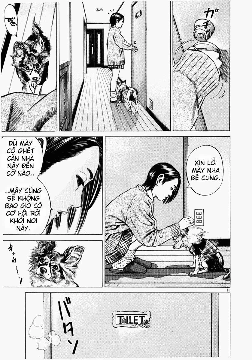 Homunculus Chapter 42 - 15