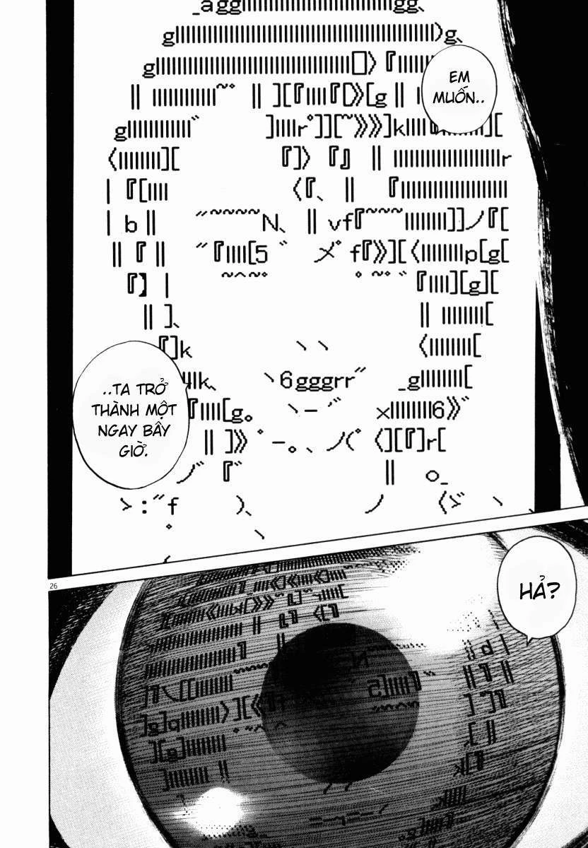 Homunculus Chapter 42 - 30