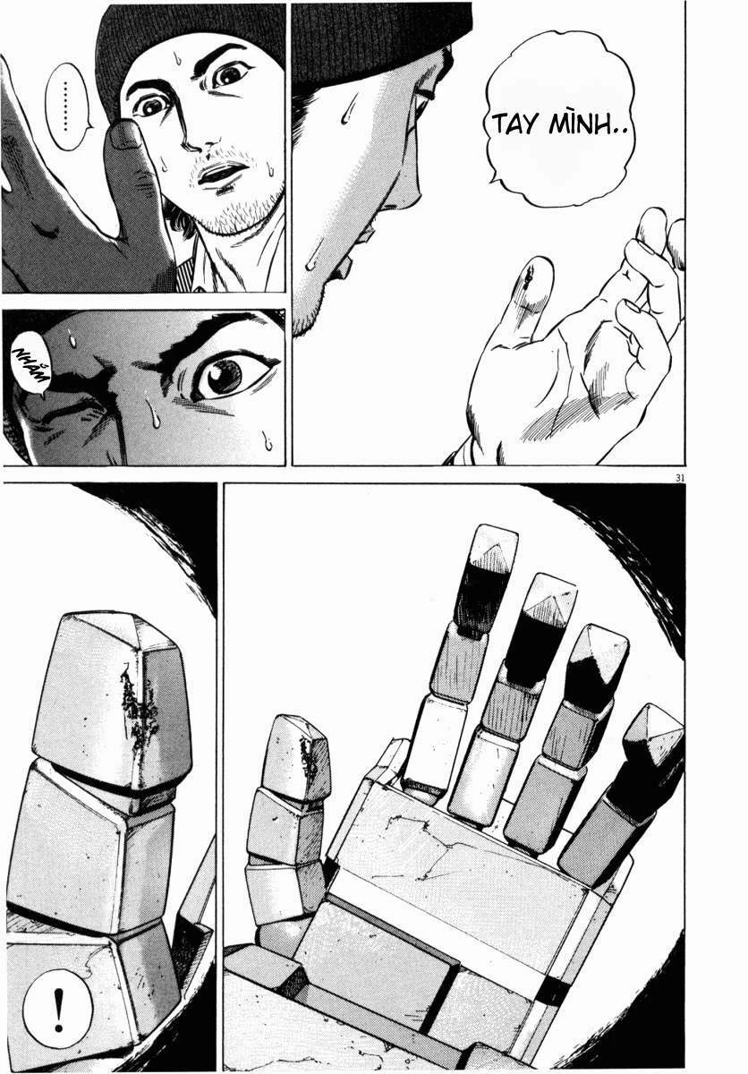 Homunculus Chapter 42 - 35