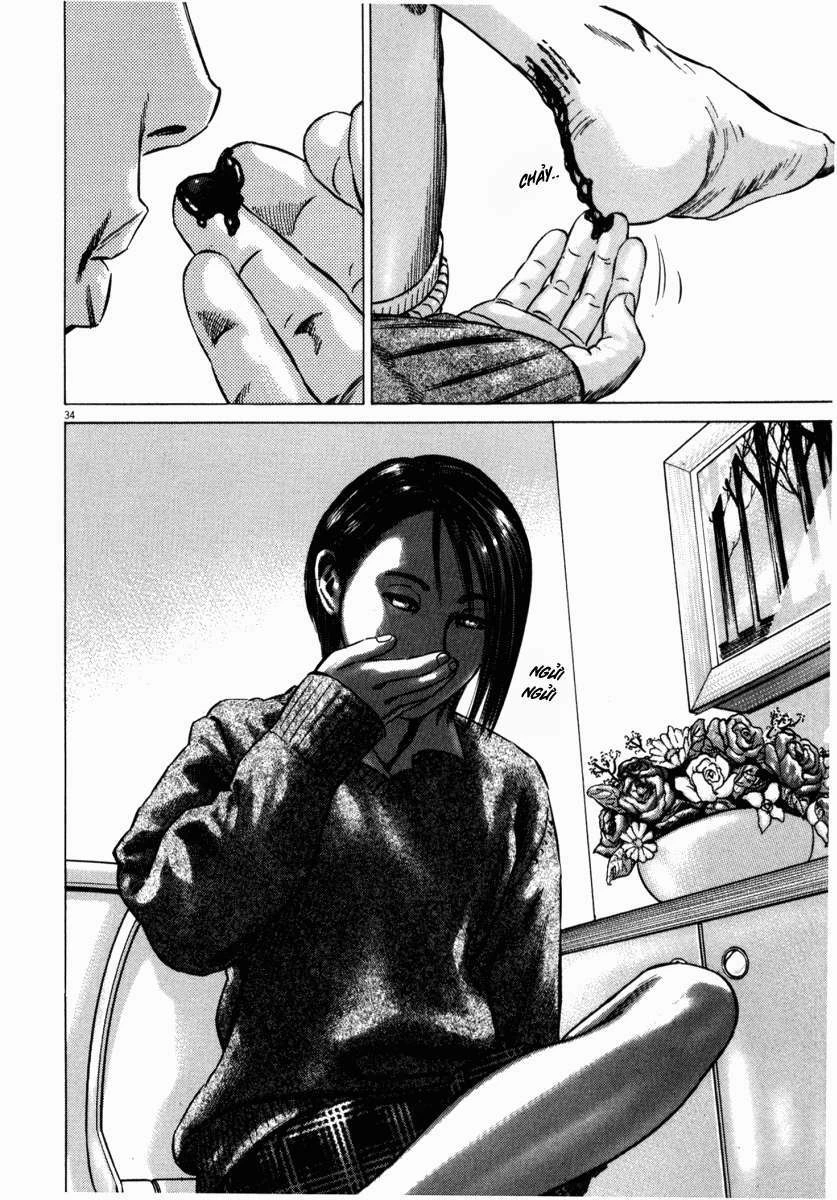 Homunculus Chapter 42 - 38