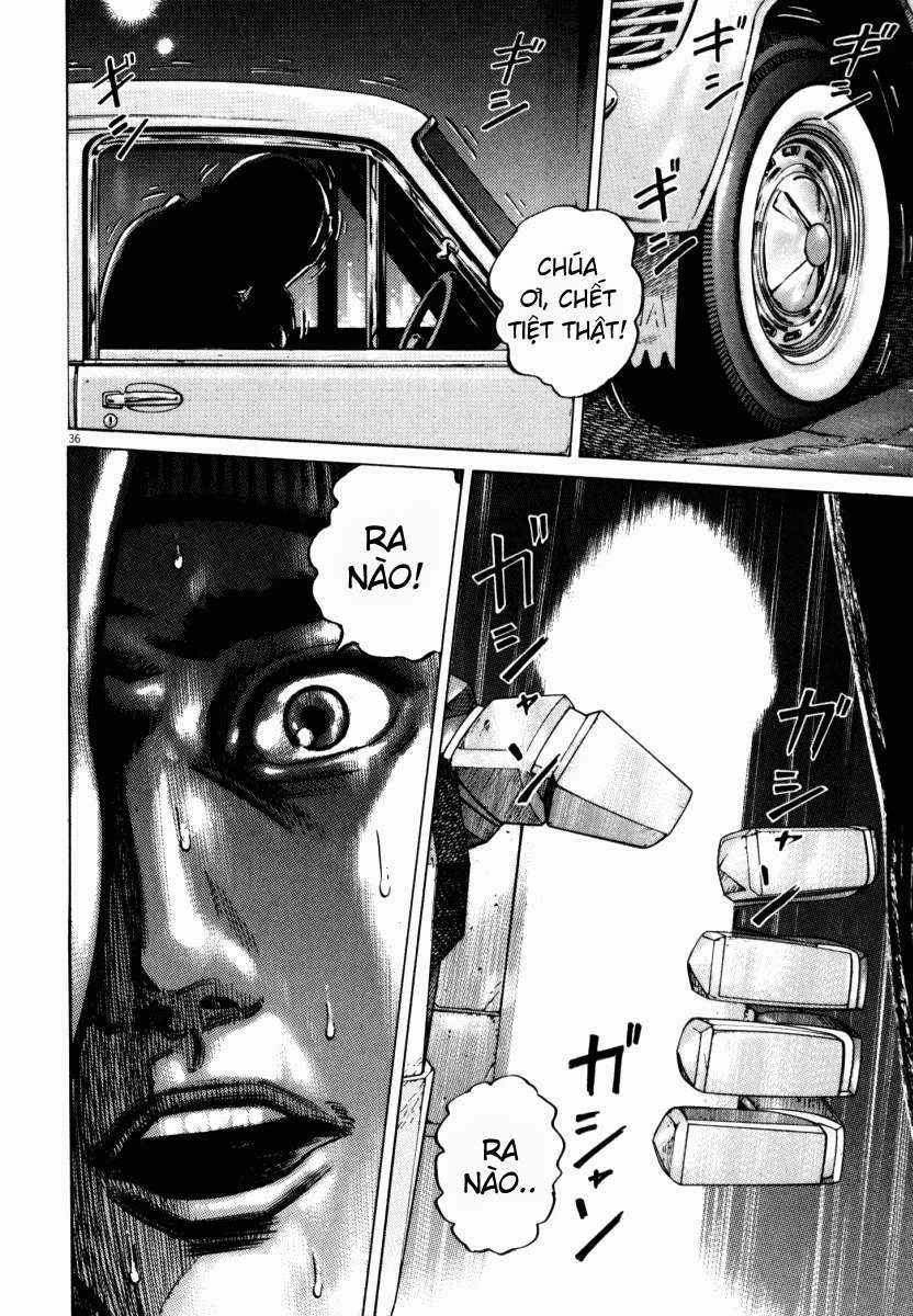 Homunculus Chapter 42 - 40