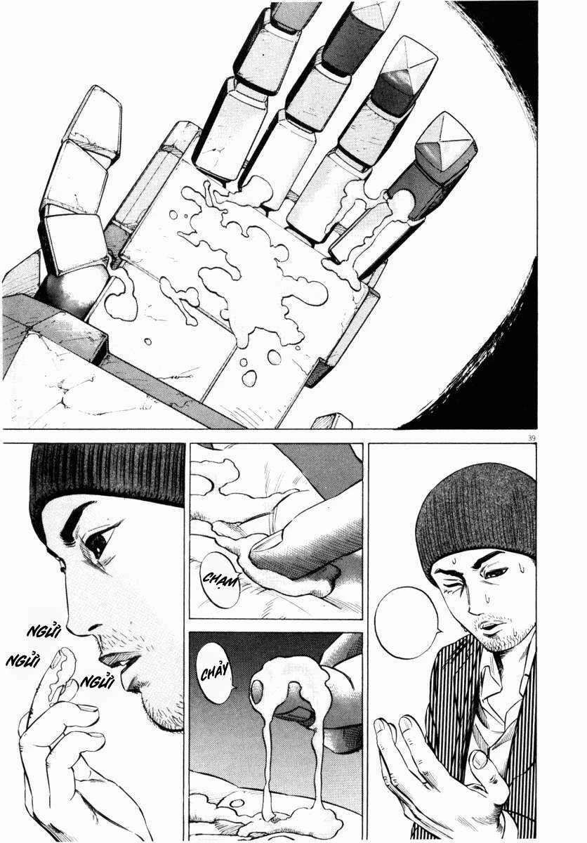 Homunculus Chapter 42 - 43