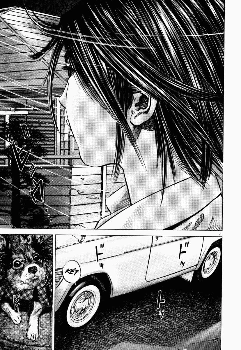 Homunculus Chapter 43 - 23