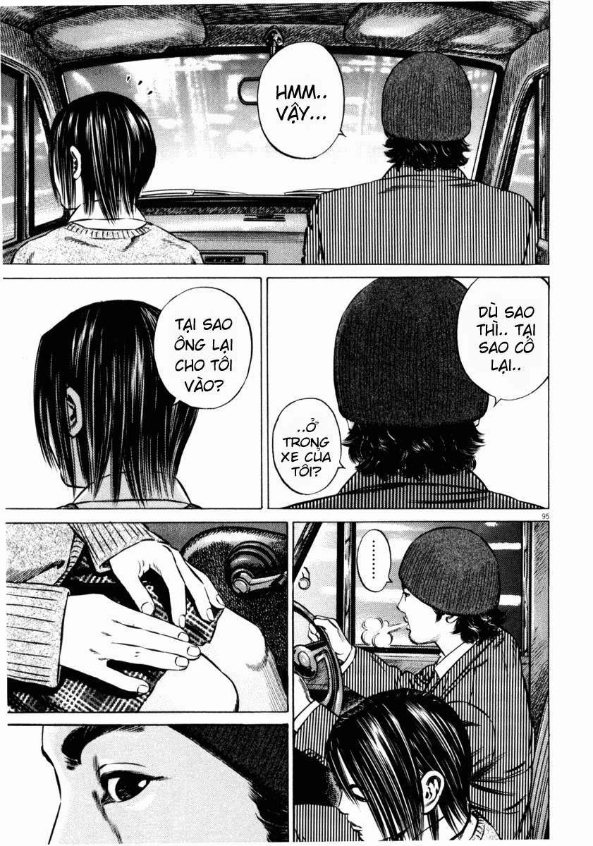Homunculus Chapter 43 - 46