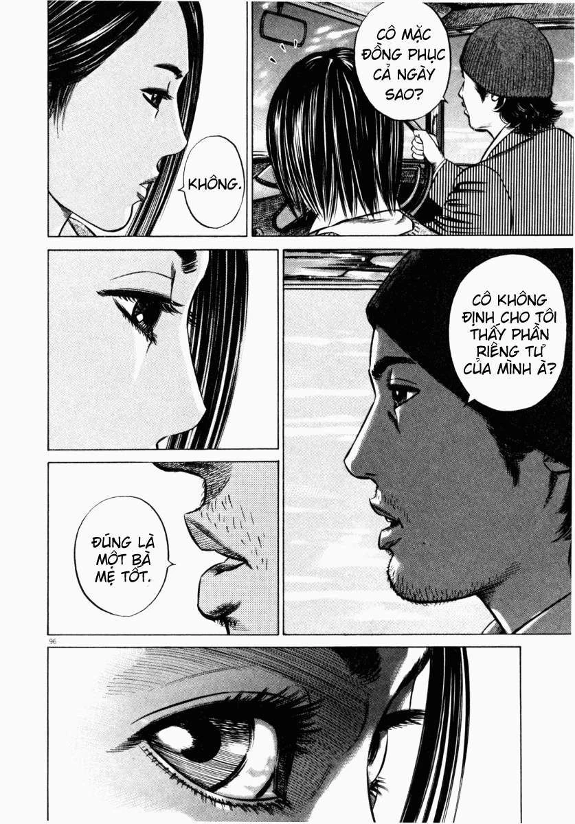 Homunculus Chapter 43 - 47