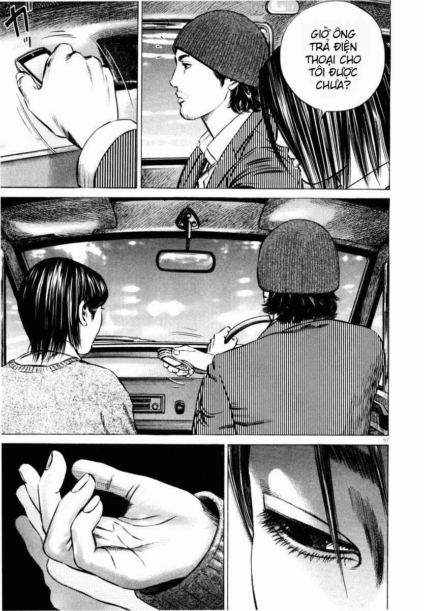 Homunculus Chapter 43 - 48