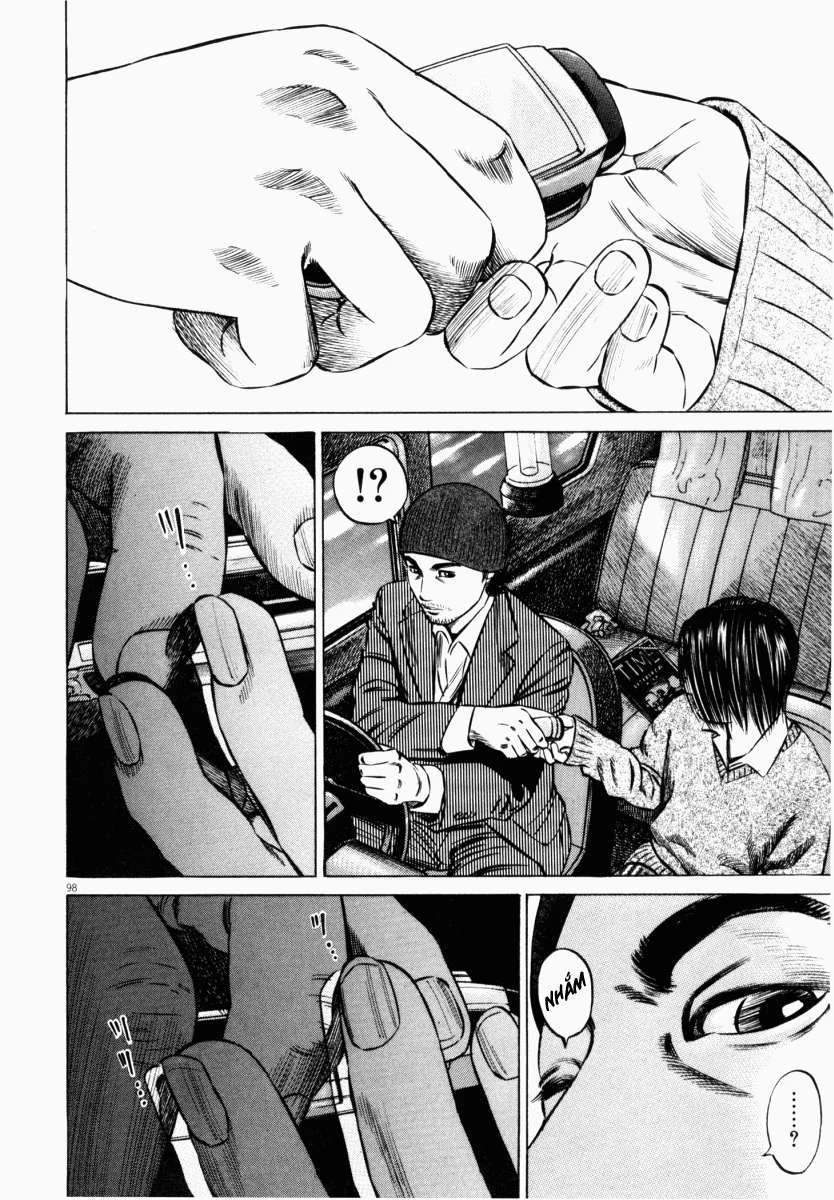 Homunculus Chapter 43 - 49