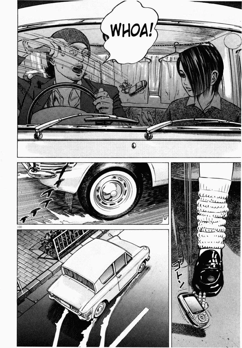 Homunculus Chapter 43 - 51
