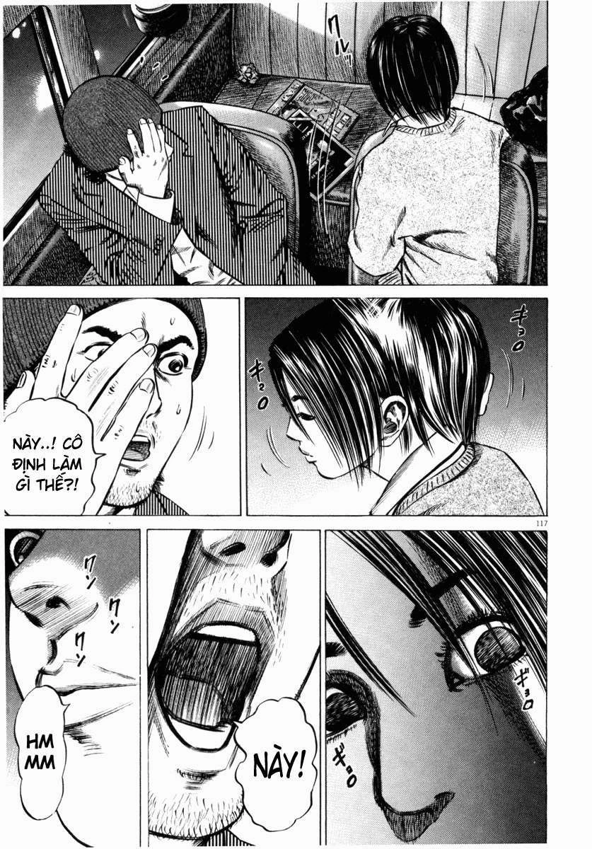 Homunculus Chapter 44 - 17