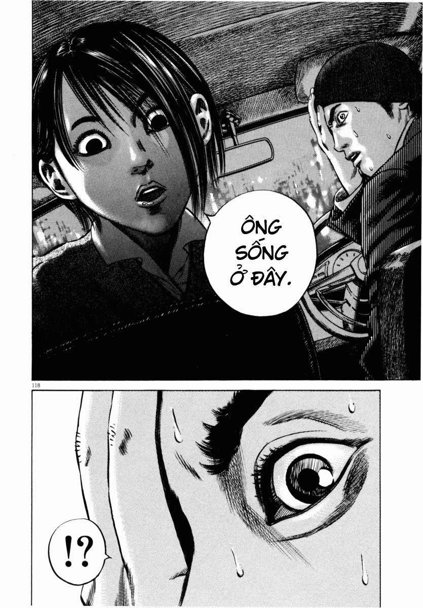 Homunculus Chapter 44 - 18