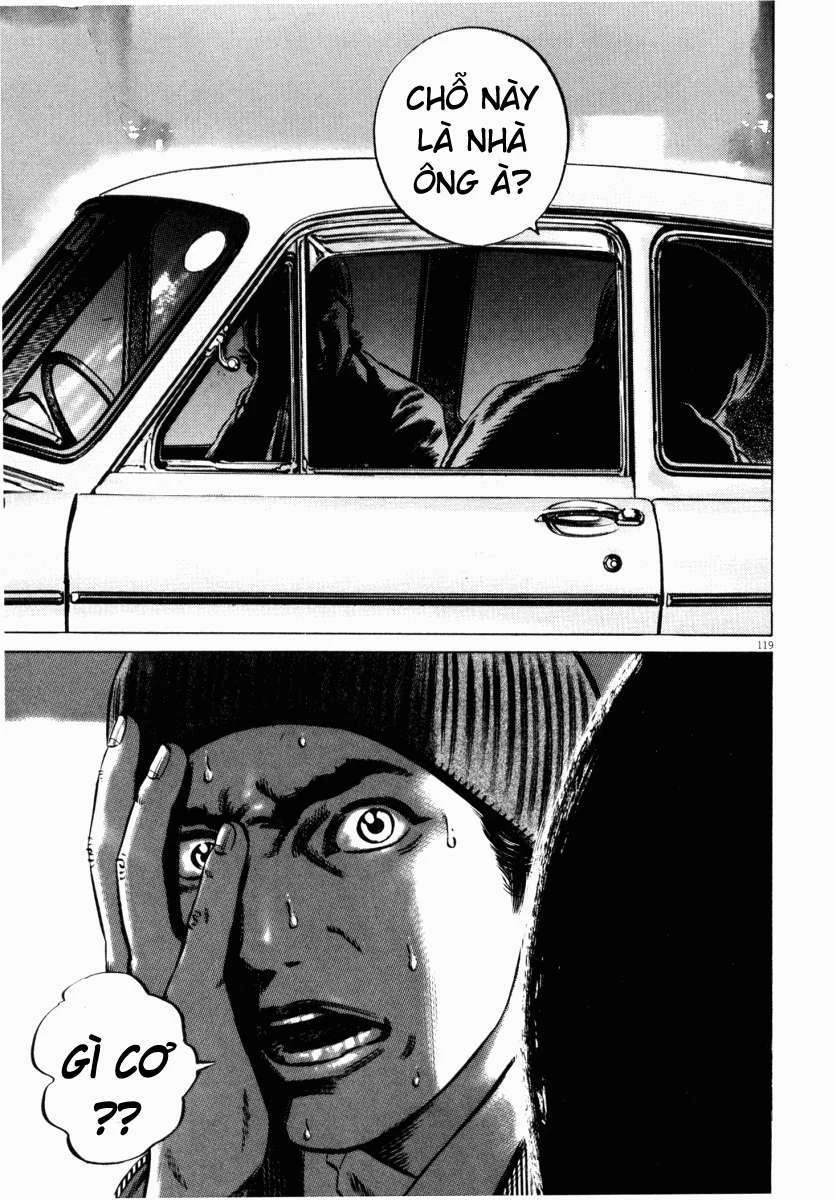 Homunculus Chapter 44 - 19