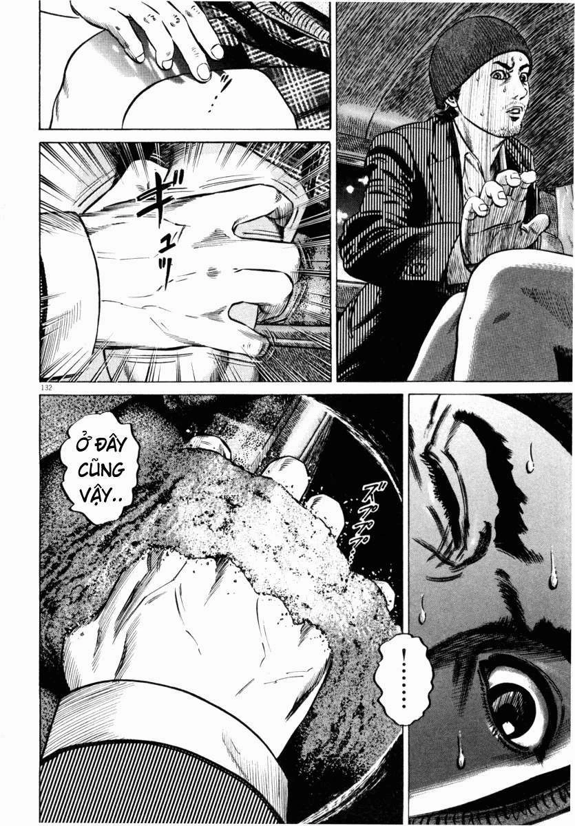 Homunculus Chapter 44 - 32
