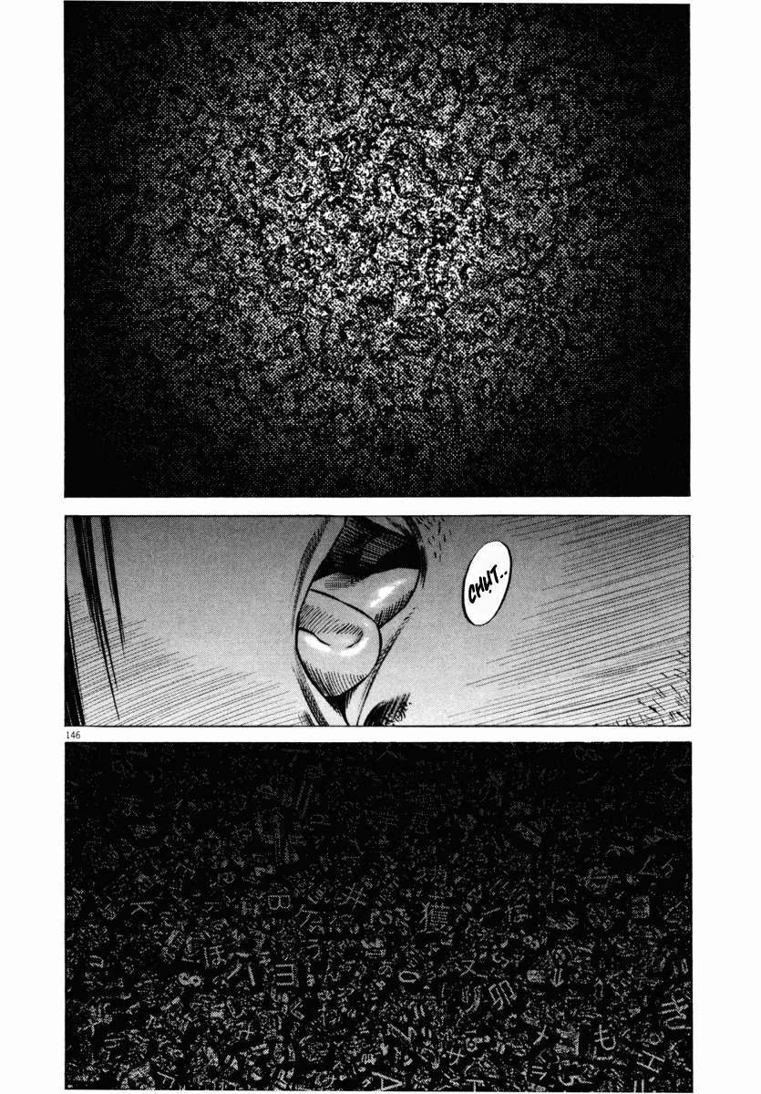Homunculus Chapter 44 - 46