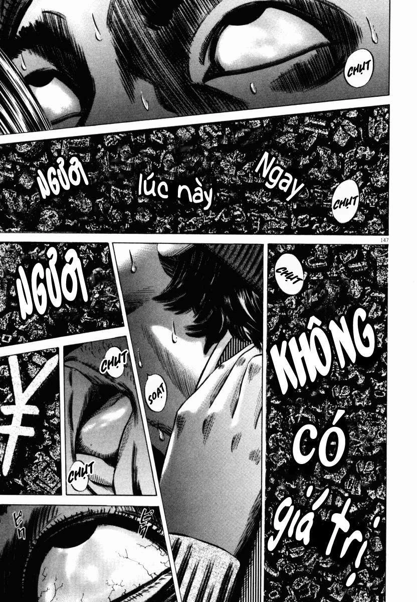 Homunculus Chapter 44 - 47