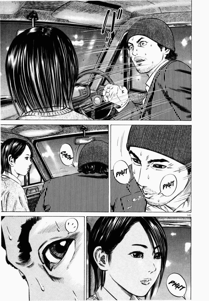 Homunculus Chapter 44 - 49