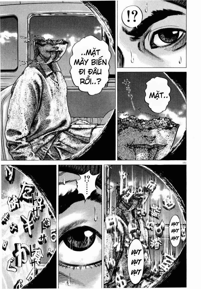 Homunculus Chapter 44 - 51
