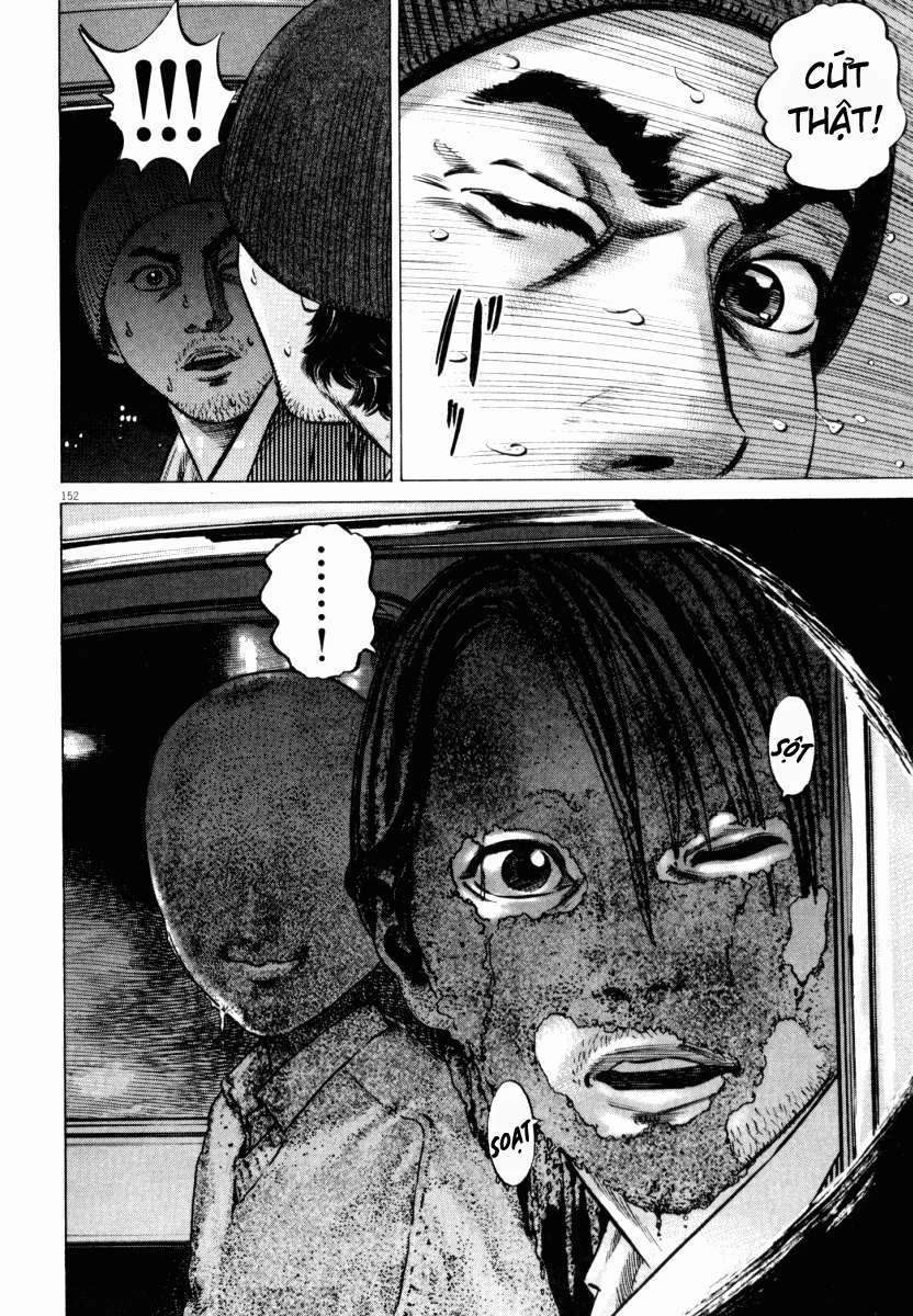 Homunculus Chapter 44 - 52
