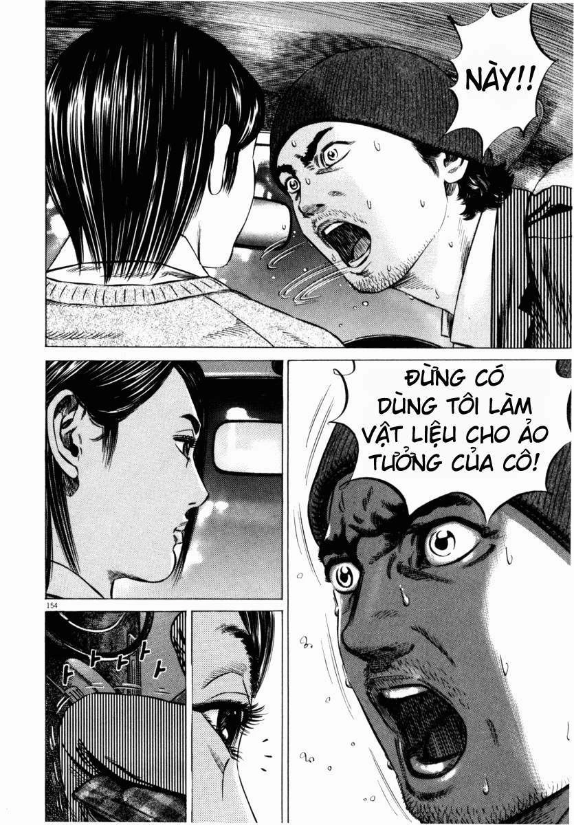 Homunculus Chapter 44 - 54
