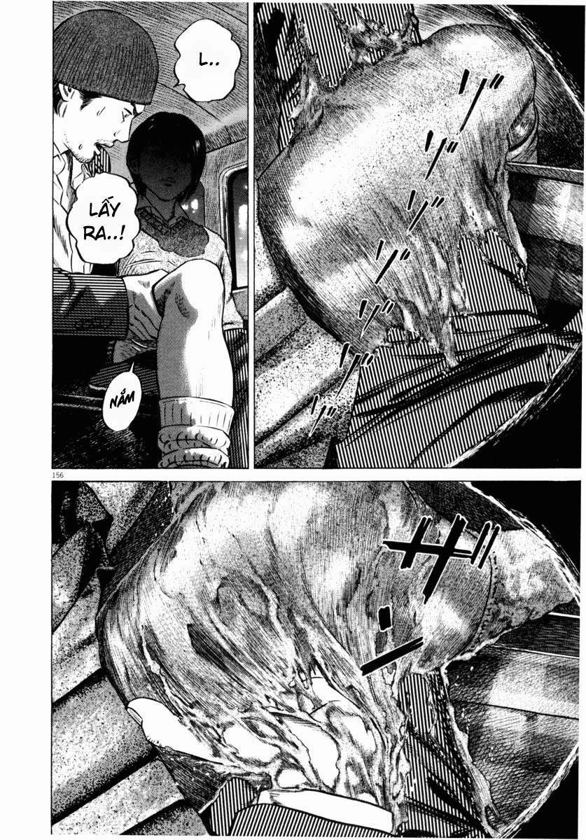 Homunculus Chapter 44 - 56