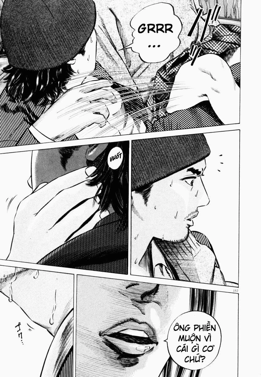 Homunculus Chapter 44 - 57