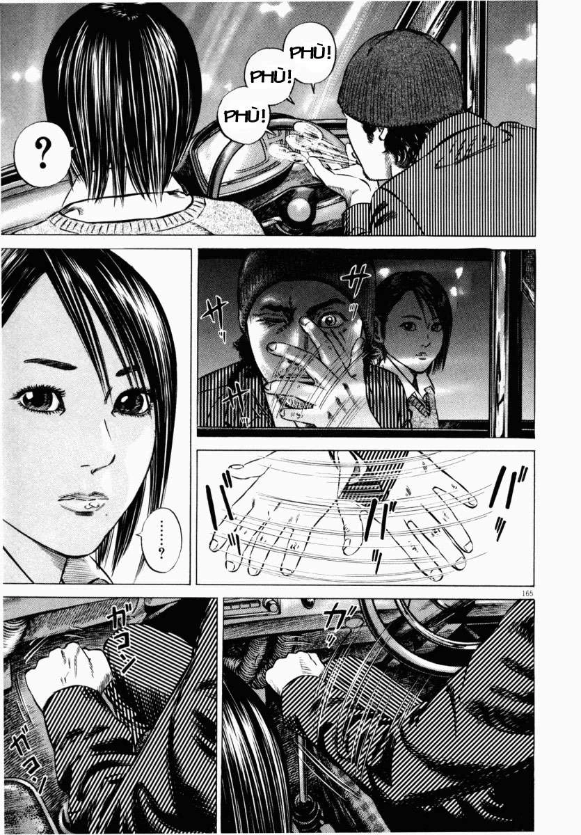 Homunculus Chapter 45 - 7