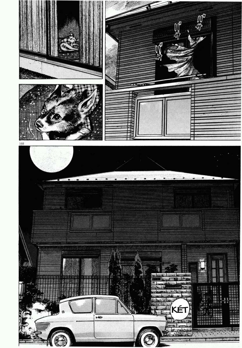 Homunculus Chapter 45 - 10