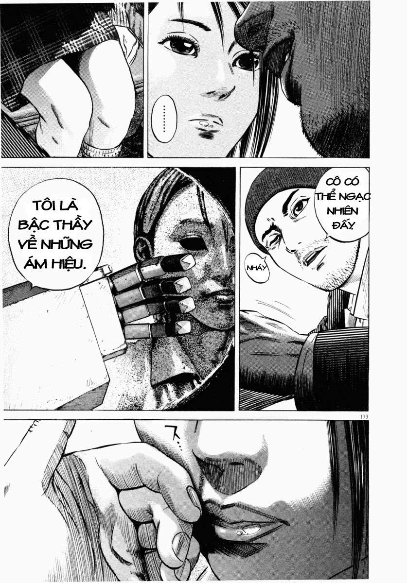 Homunculus Chapter 45 - 15