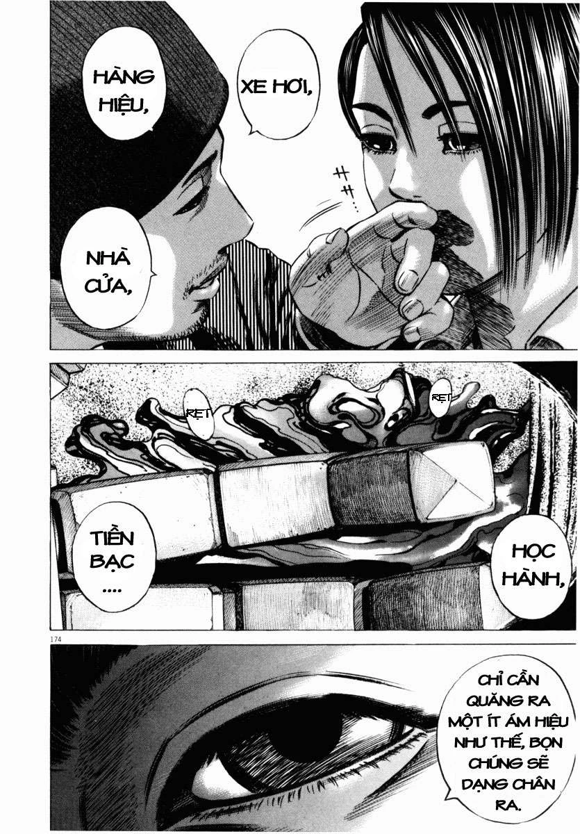 Homunculus Chapter 45 - 16