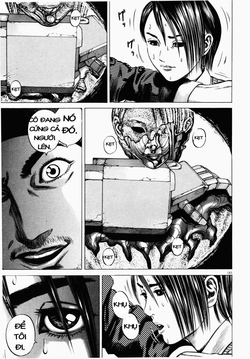 Homunculus Chapter 45 - 25