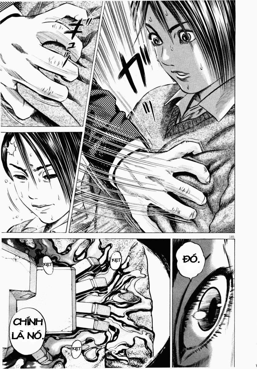 Homunculus Chapter 45 - 27