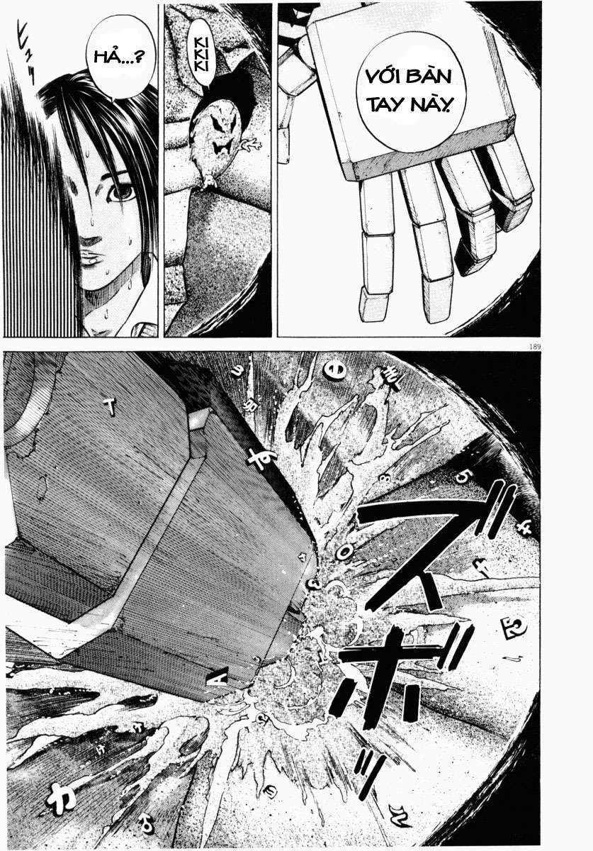 Homunculus Chapter 45 - 31