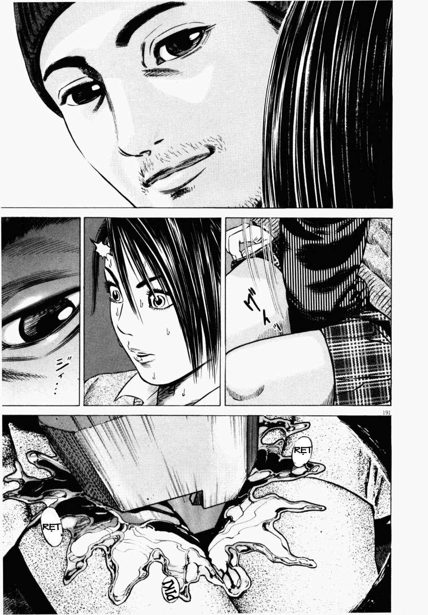 Homunculus Chapter 45 - 33