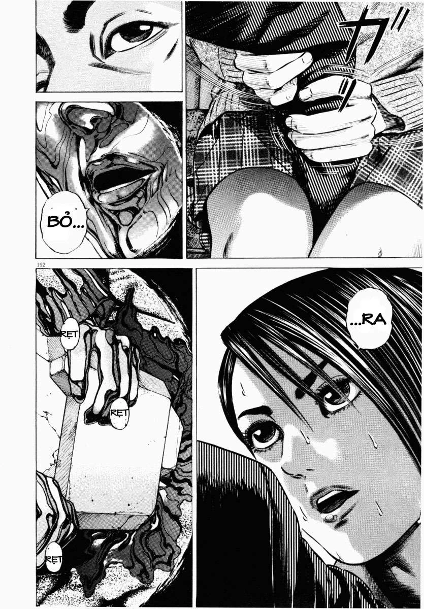 Homunculus Chapter 45 - 34