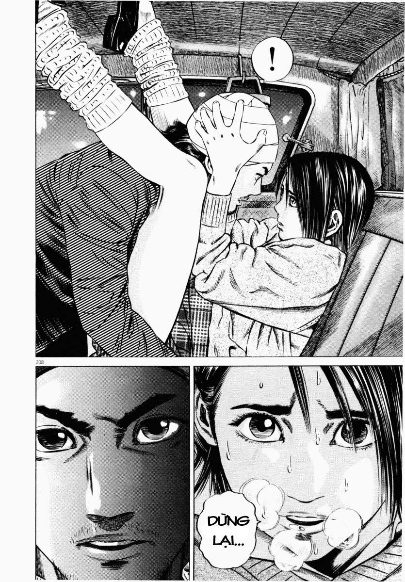 Homunculus Chapter 45 - 49