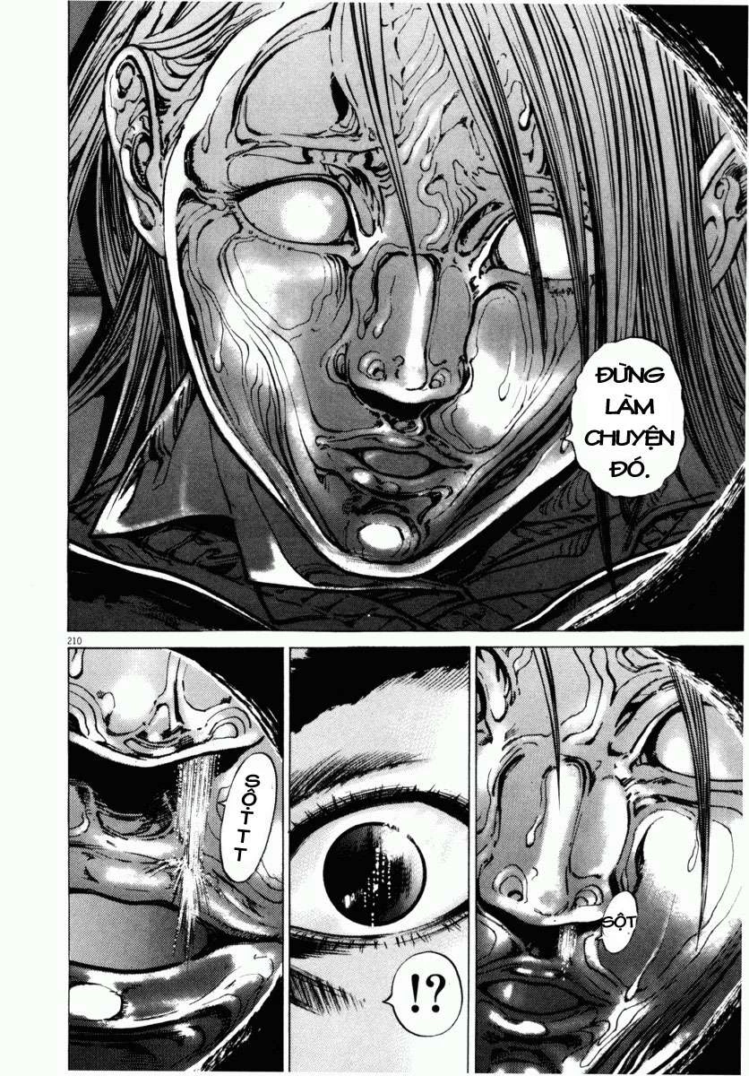 Homunculus Chapter 45 - 51