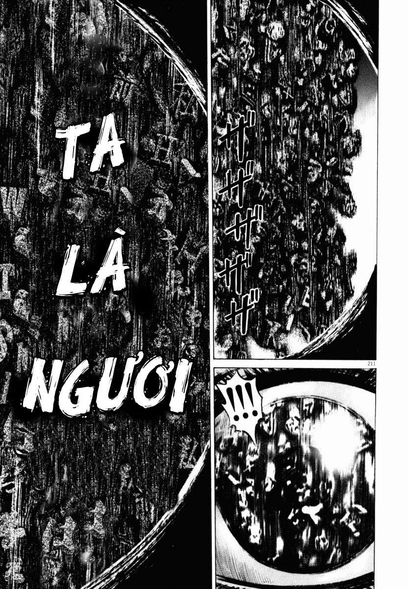 Homunculus Chapter 45 - 52