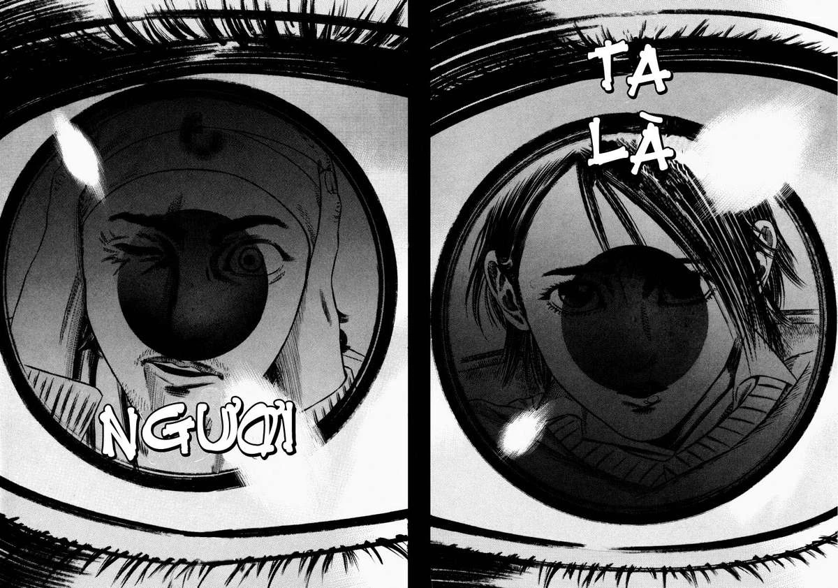 Homunculus Chapter 45 - 53