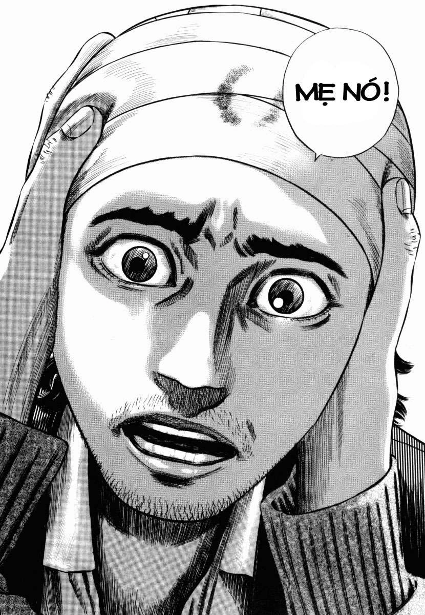 Homunculus Chapter 45 - 54