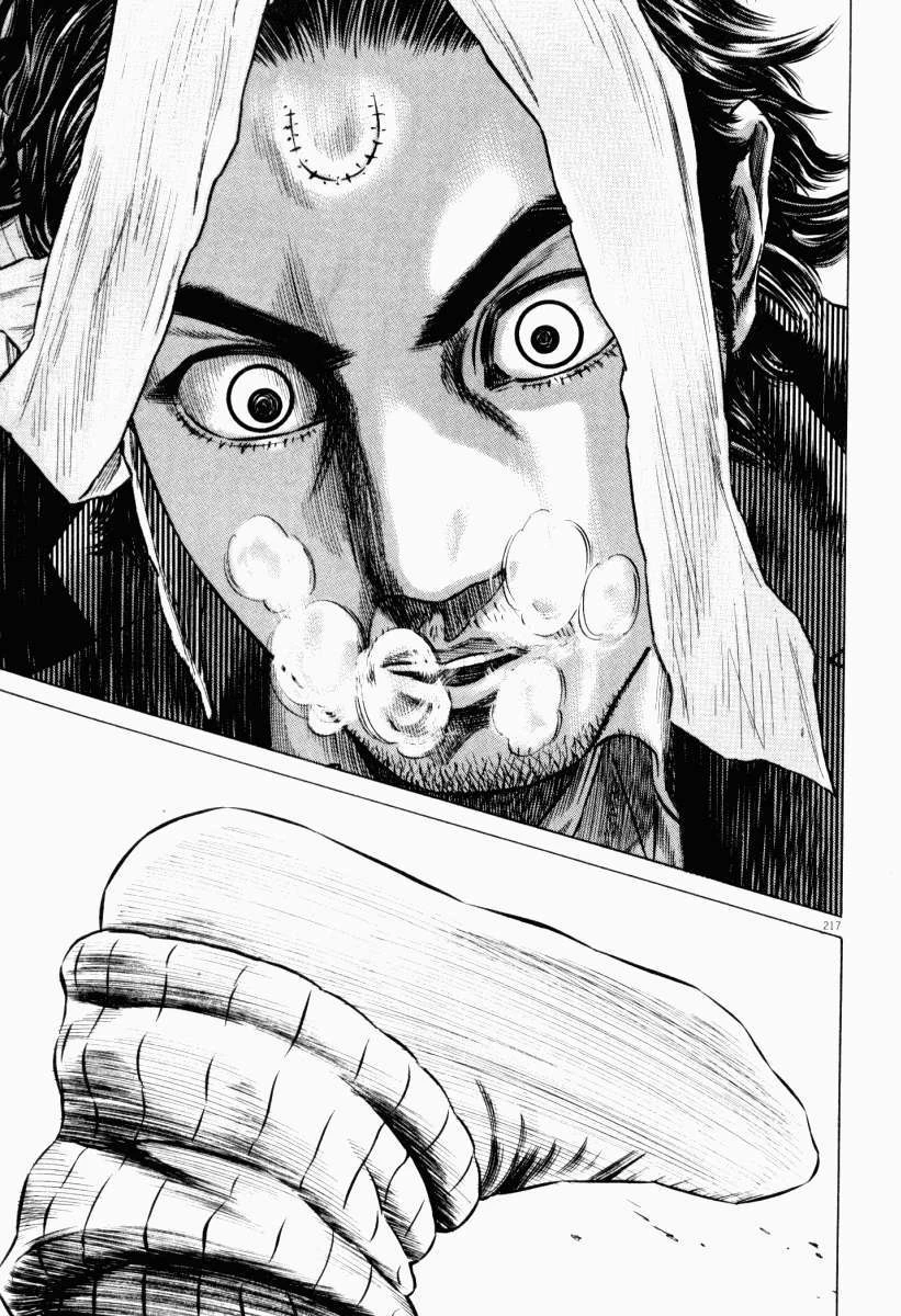 Homunculus Chapter 45 - 57