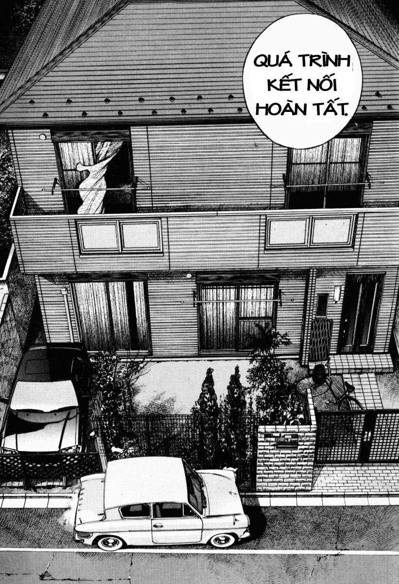Homunculus Chapter 45 - 64