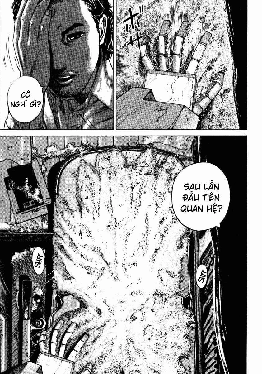Homunculus Chapter 46 - 3