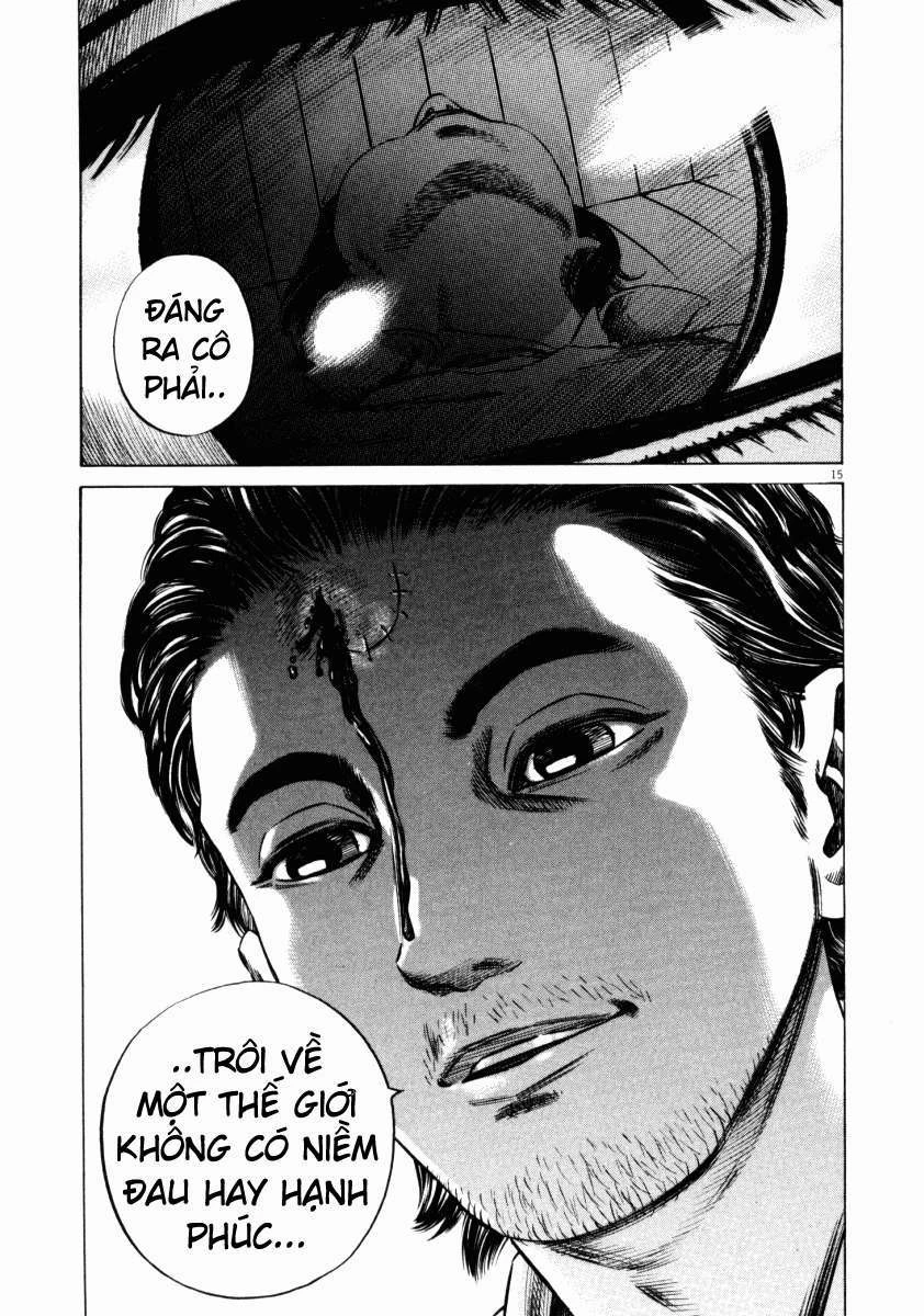 Homunculus Chapter 46 - 7