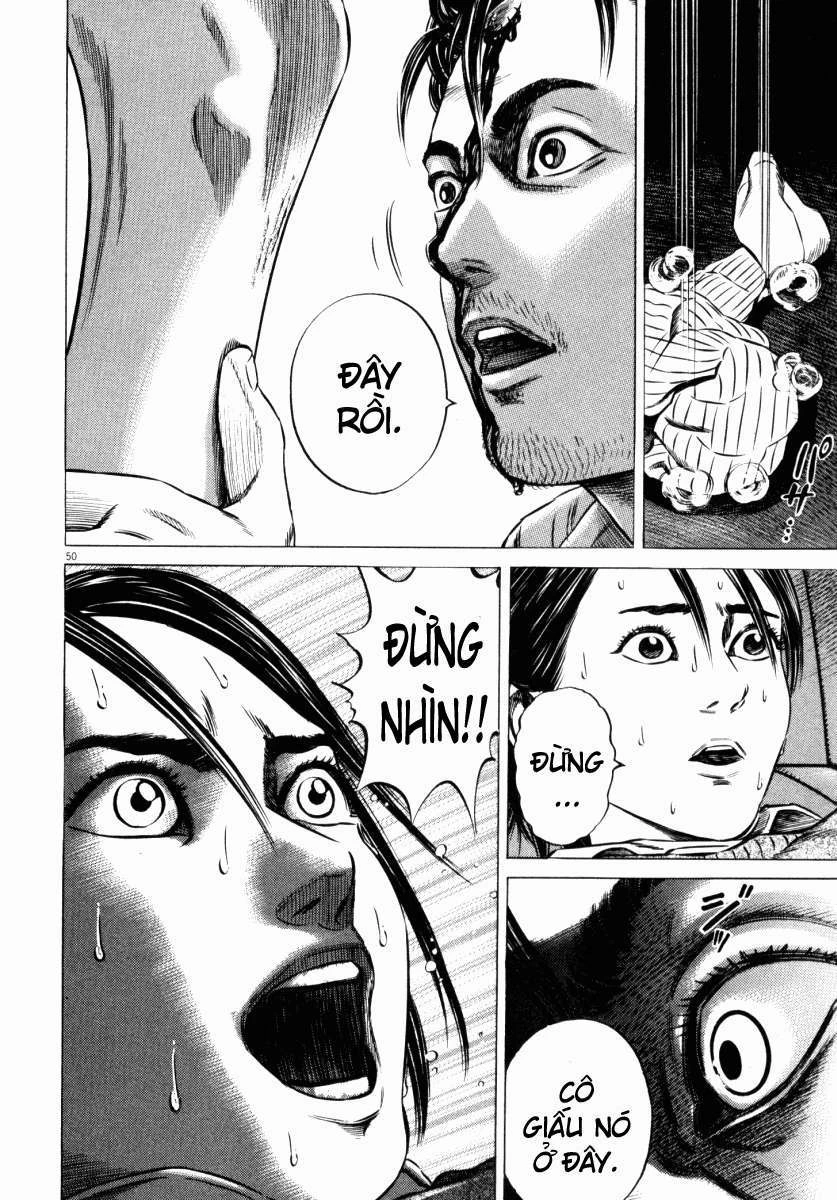 Homunculus Chapter 46 - 41