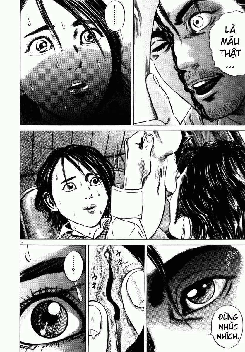 Homunculus Chapter 46 - 43
