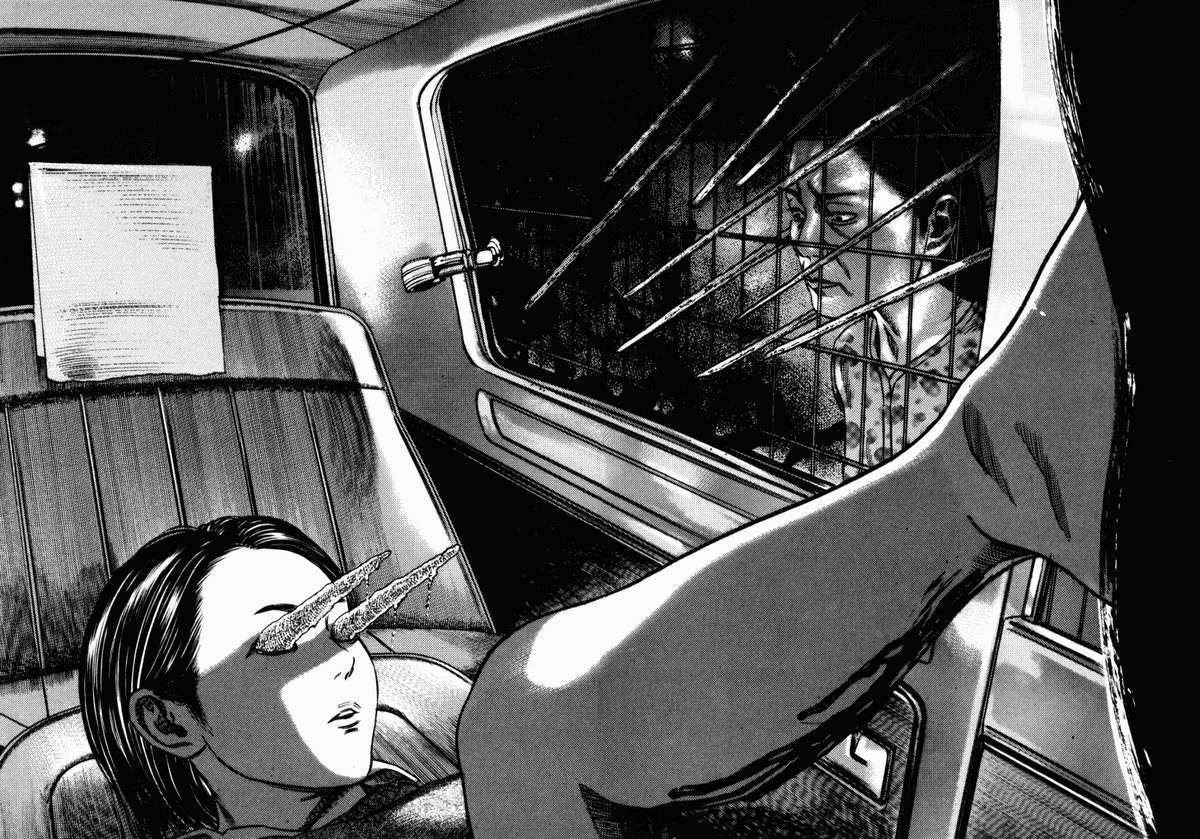 Homunculus Chapter 47 - 37