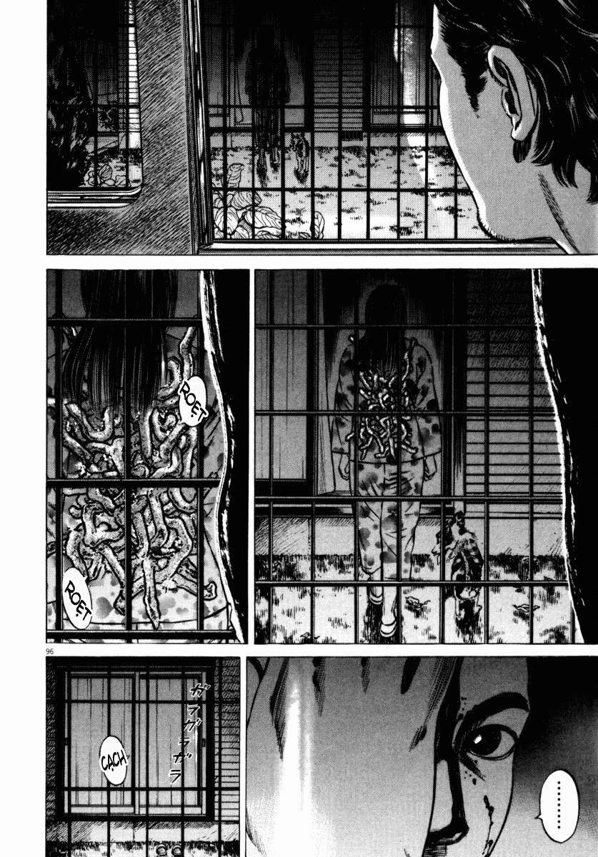 Homunculus Chapter 47 - 48