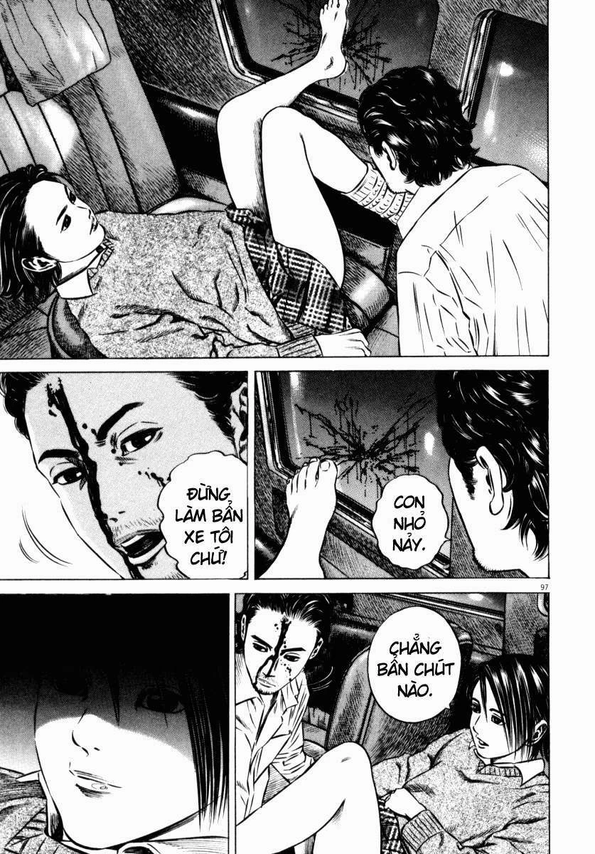 Homunculus Chapter 47 - 49