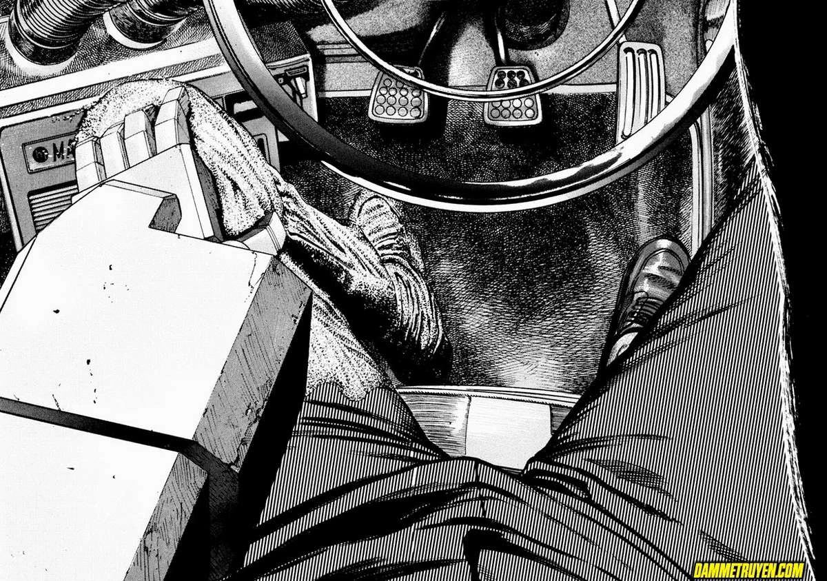 Homunculus Chapter 48 - 8
