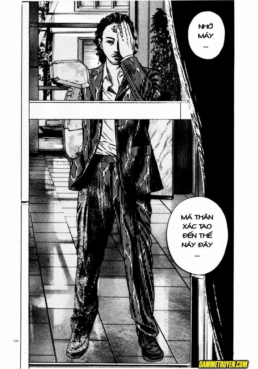 Homunculus Chapter 48 - 40