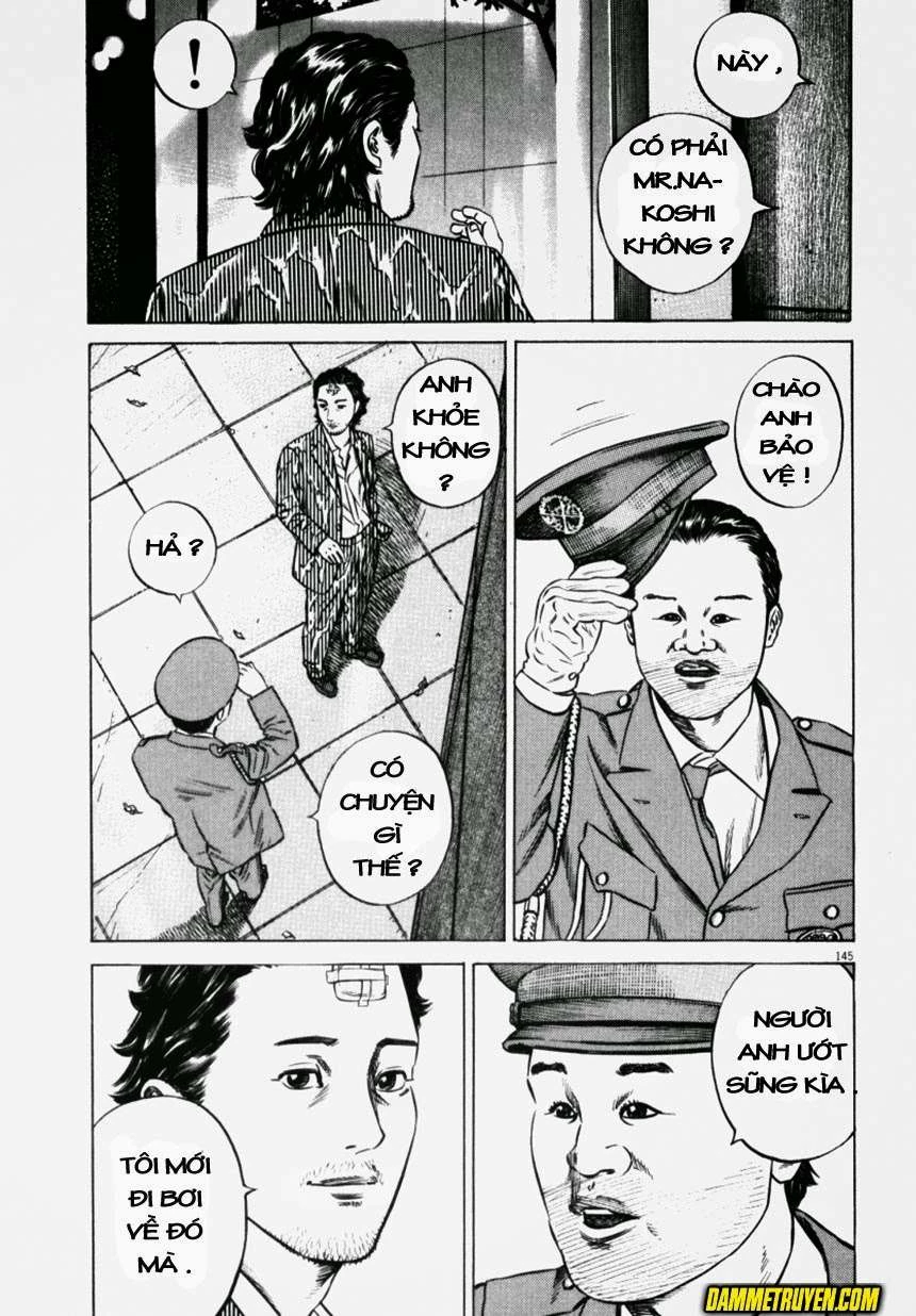 Homunculus Chapter 48 - 41